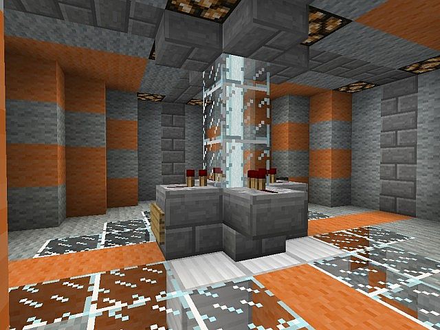 The Claustrophobia-Proof Budget Console Room [Карта]