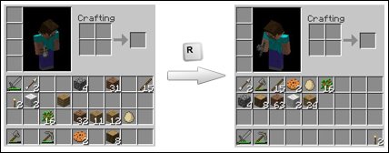 Inventory Tweaks [1.6.4]