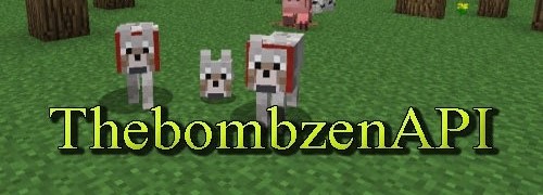 Thebombzen API [1.6.4]