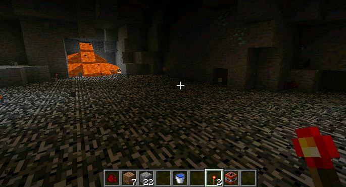 SmoothBedrock [1.6.4]