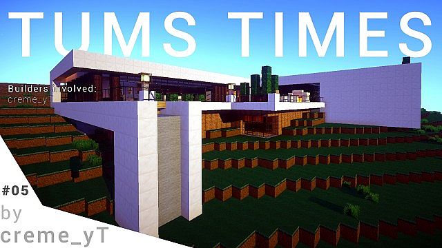 TUMS TIMES #5 [Карта]