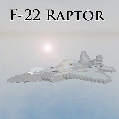 F-22 Raptor [Карта]