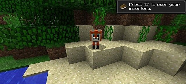 Fox Mod [1.6.4]