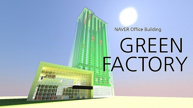 NAVER Office Building [Карта]