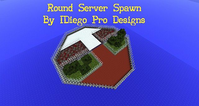 Round Server Spawn [Карта]