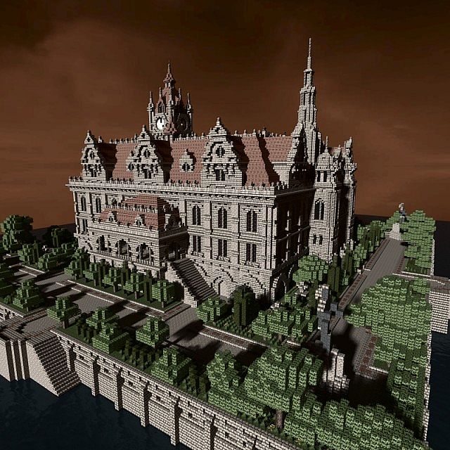 Renaissance Palace [Карта]