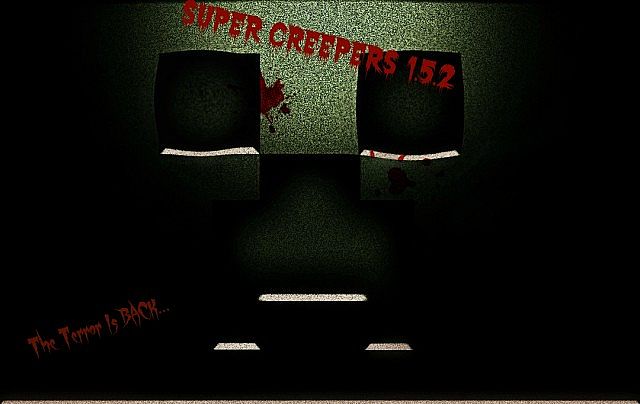 Super Creepers [1.6.4]