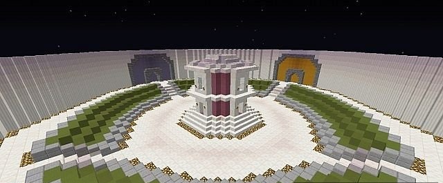 Server Hub/Spawn [Карта]
