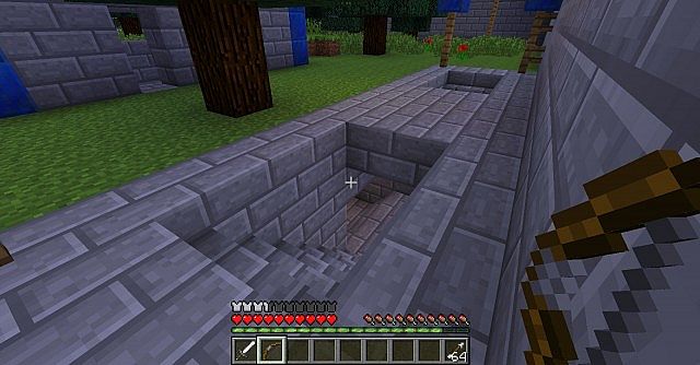 PvP Capture The Flag [Карта]