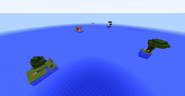 1.7 water islands [Карта]