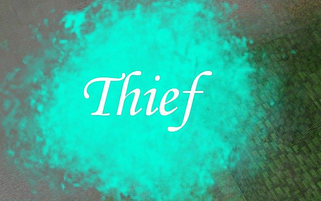 Thief - PvP Game [Карта]