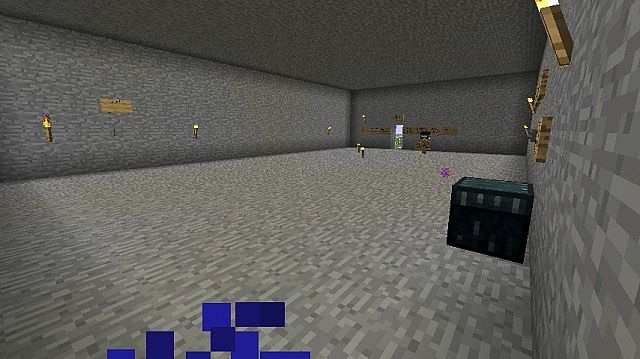 Mob Wars Minigame [Карта]