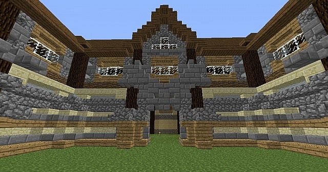 Mini-Game Lobby [Карта]