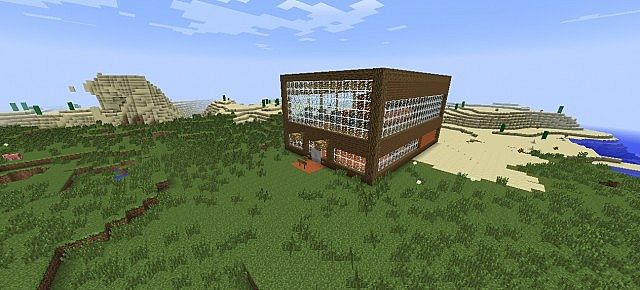 Sport Center [Карта]