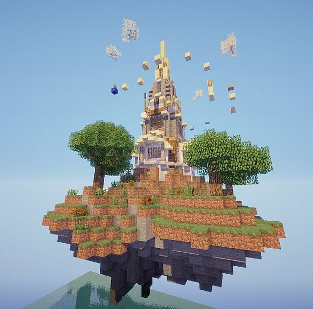 Xleb'sSadistTower [Карта]