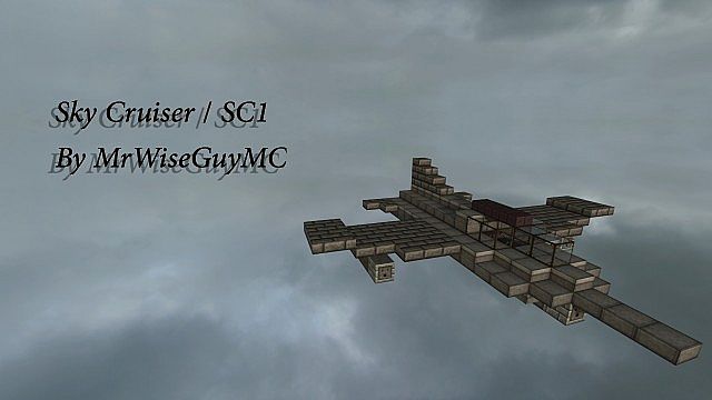 Sky Cruiser [Карта]