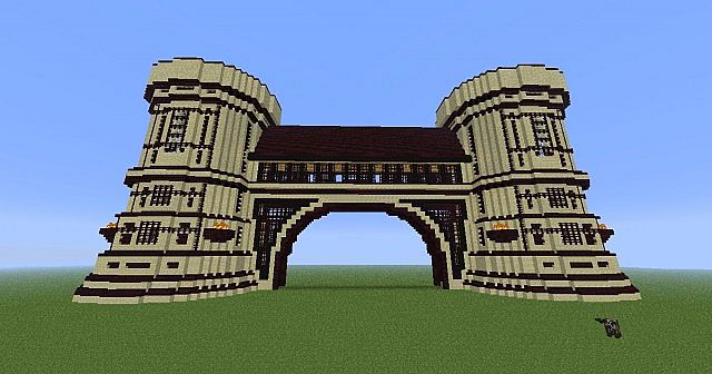 Gatehouse [Карта]