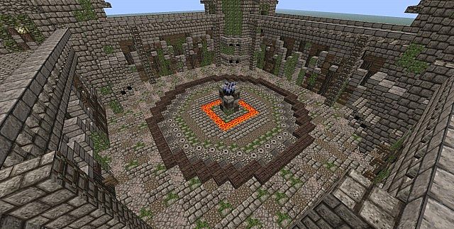 steam punk hunger games [Карта]