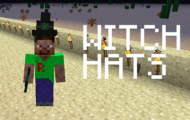 Witch Hats [1.6.4]