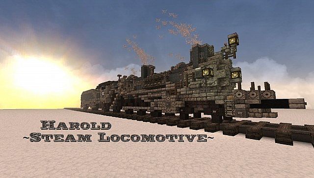 Harold Steam [Карта]