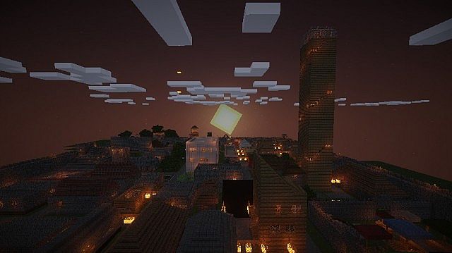 The City of Crafton [Карта]