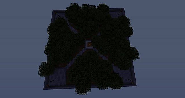 Capture the Head (a new capture the flag) [Карта]