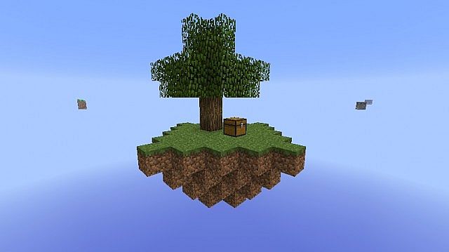 Skyblock Ultra Survival [Карта]