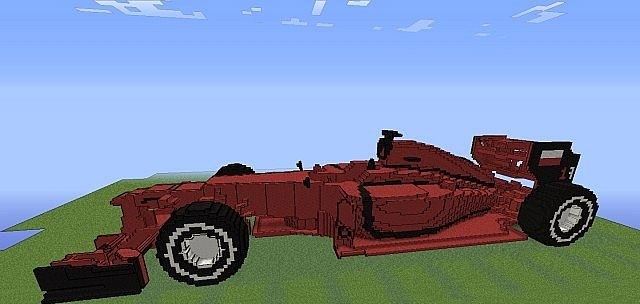 Formuła F1 [Карта]