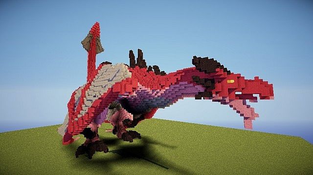 Fire Dragon [Карта]