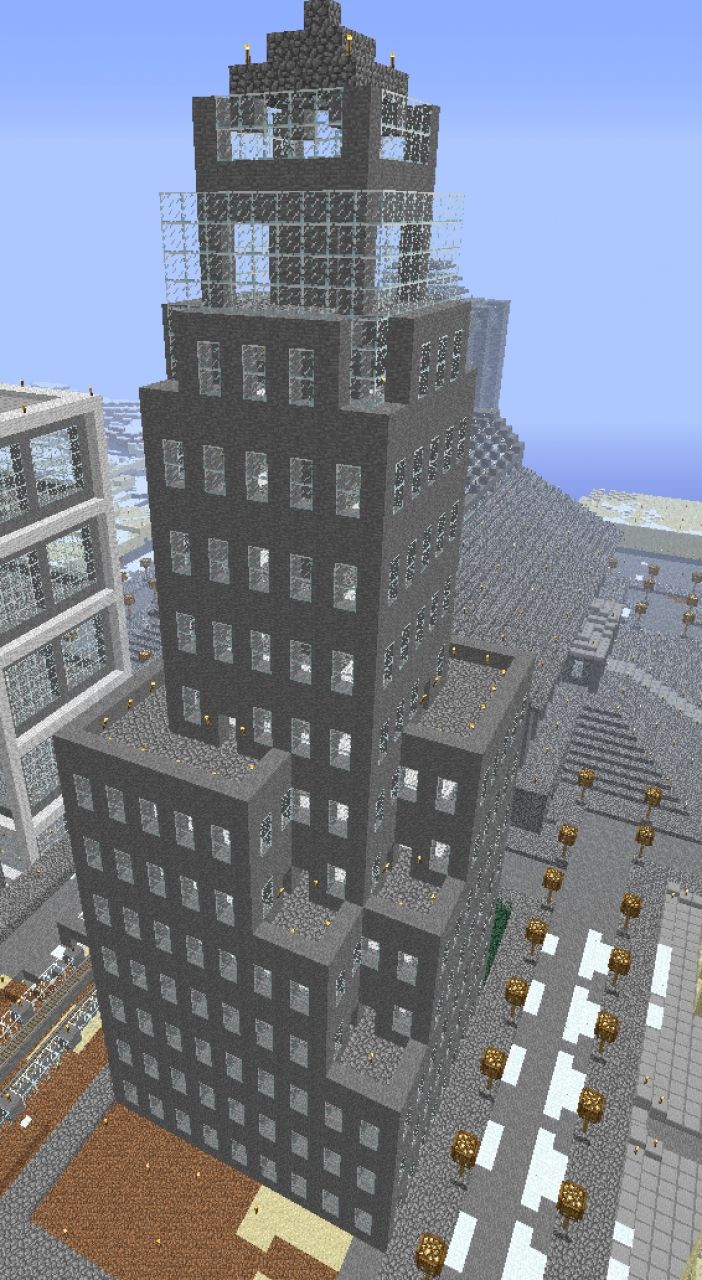 Financial Center [Карта]