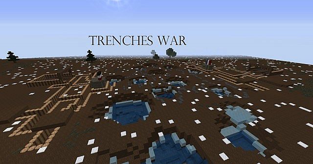 Trenches War [Карта]