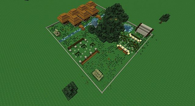 WarScape - PvP Area & Map [Карта]