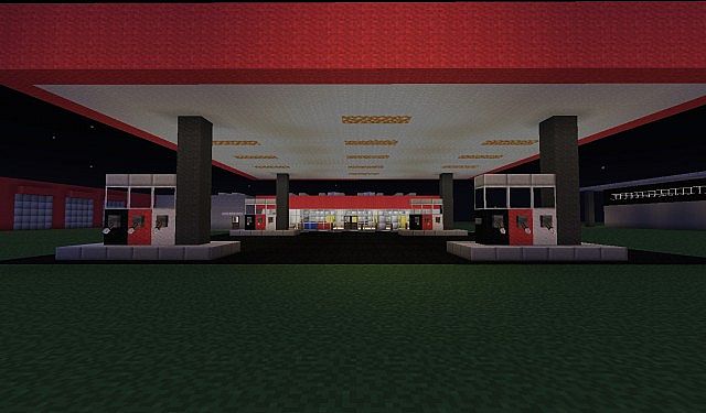 Gas Station [Карта]