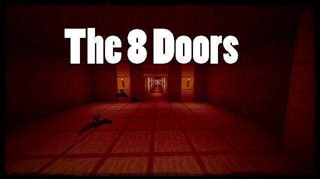 The 8 Doors [Карта]