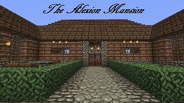 Alexion Mansion [Карта]
