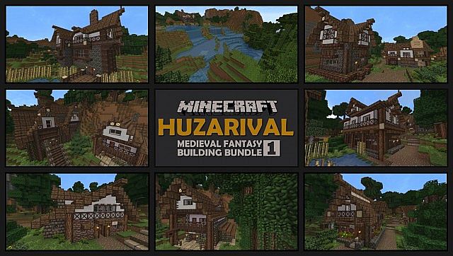 Huzarival [Карта]