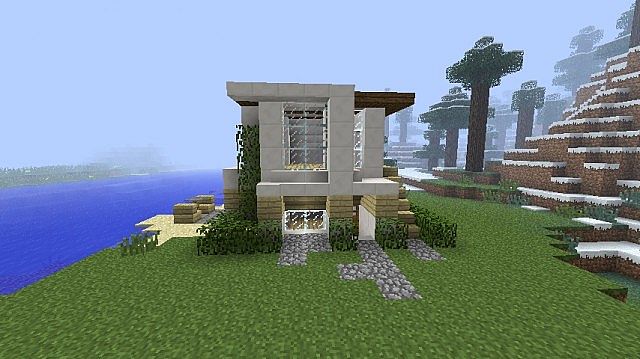 Beach house [Карта]