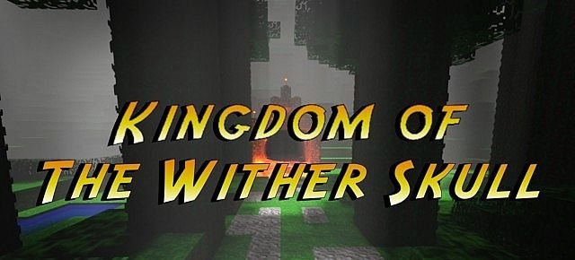 Kingdom of the Wither Skull [Карта]