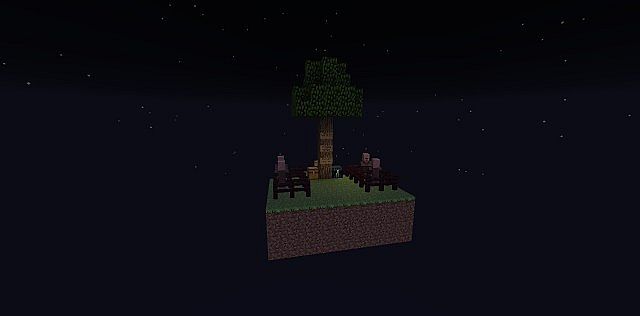 Better Skyblock [Карта]