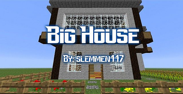 Big House [Карта]