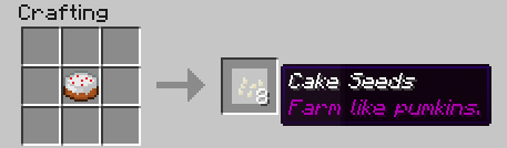 Cake Farm v1.0 [1.6.4][Bukkit]