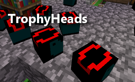 TrophyHeads v1.12.5 [1.6.4][Bukkit]