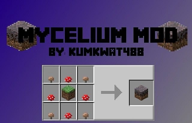 Mycelium [1.6.4]