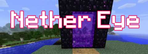 Nether Eye [1.6.4]