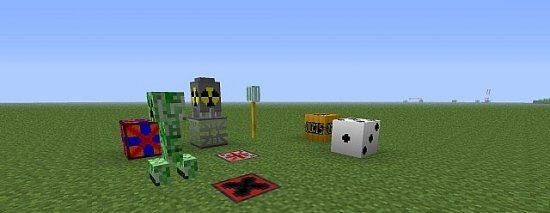 Extra Mod++ [1.6.4]