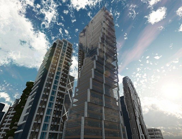 Escher Tower [Карта]