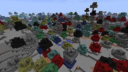 M-Ore Trees [1.6.4]