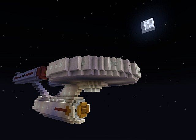 Constitution Class [Карта]