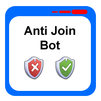 AntiJoinBot v4.2 [1.6.4-1.7.2][Bukkit]