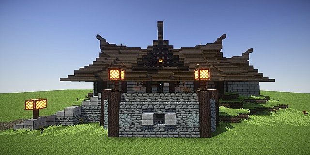 A nordic house [Карта]